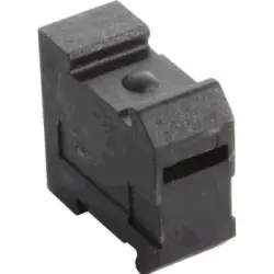 Intermediate piece, 5.08 mm for female connectors, 02529000005