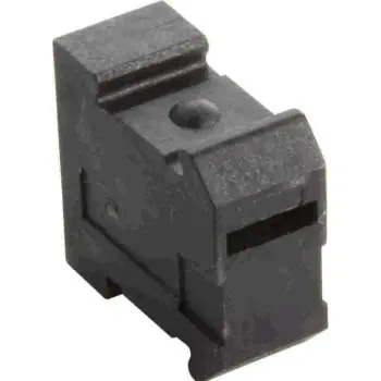 Intermediate piece, 5.08 mm for female connectors, 02529000005 - 1