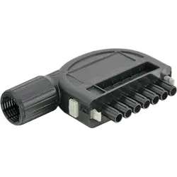 Connector kit, 7 pole + PE , IP20, 09930060401