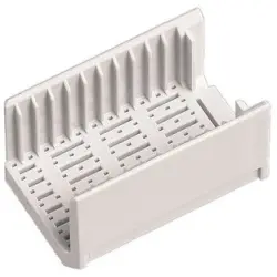 Transfer frame, 11 positions for Plug pins, 17700003004