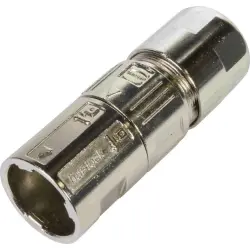Connector housing, 3.5-6.5 mm for M17 round connector, 21172000100