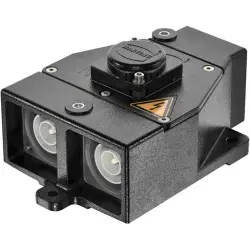 Connector kit, 3 pole, 09400330902