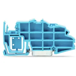 Busbar carrier for PCB terminal, 2009-305