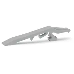 Locking latch for female connector, 2022-141