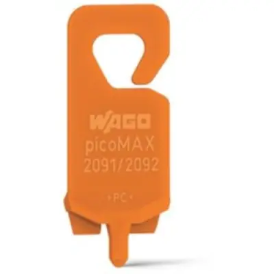 Coding key carrier for connection terminal, 2092-1630 - 1