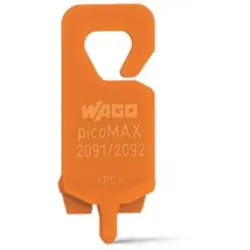 Coding key carrier for connection terminal, 2092-1630