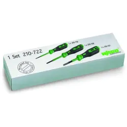 Operating tool for PCB terminal, 210-722