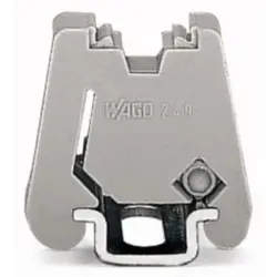 End clamp for connection terminal, 249-101
