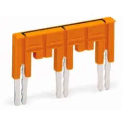 Jumper for terminal block, 282-435/011-000