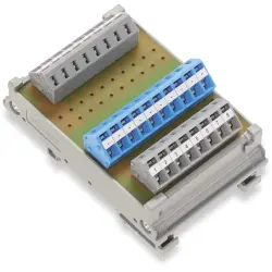 Connection module, 289-667