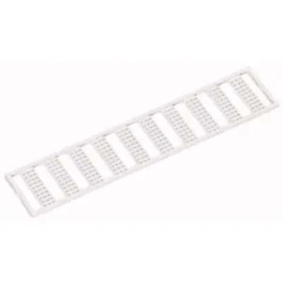 Marker card for terminal block plug, 793-3501 - 1