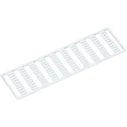 Marker card for terminal block plug, 793-5501