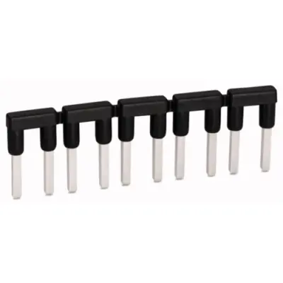 Insertion bridge for PCB terminal, 862-482 - 1