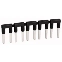 Insertion bridge for PCB terminal, 862-482