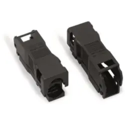 Strain relief housing, for cable, 890-502