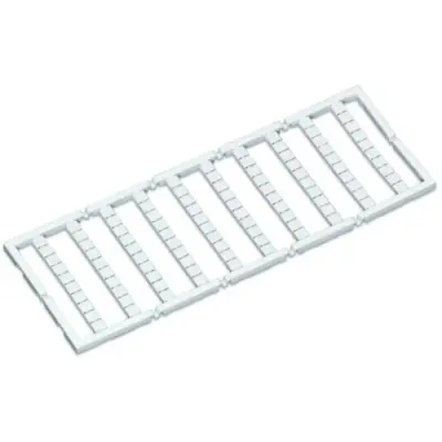 Marking strip for connection terminal, 248-507 - 1