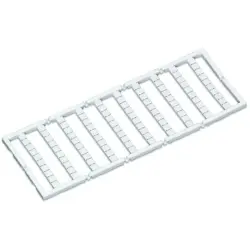Marking strip for connection terminal, 248-507