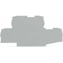 End plate for connection terminal, 2002-2791