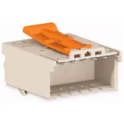 1-wire pin header, 12 pole, pitch 3.5 mm, straight, light gray, 2091-1532/020-000