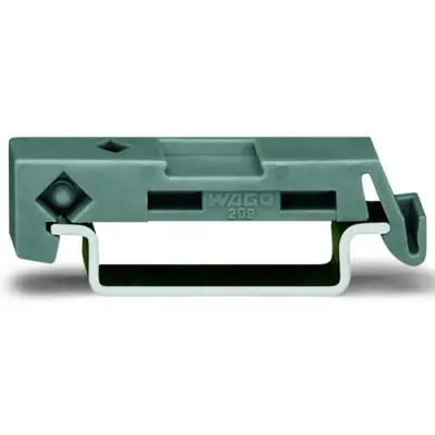 Mounting adapter for connection terminal, 209-137 - 1