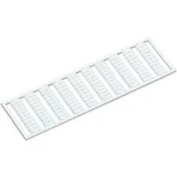 Marker card for connection terminal, 209-738
