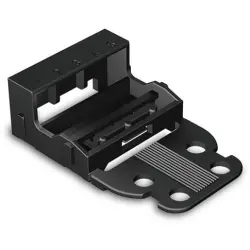 Mounting adapter for 5-wire terminal blocks, 221-525/000-004