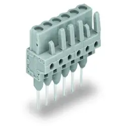 Female connector for terminal block, 232-149/005-000
