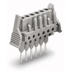 Female connector for terminal block, 232-149/005-000/039-000