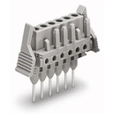 Female connector for terminal block, 232-149/005-000/039-000 - 1