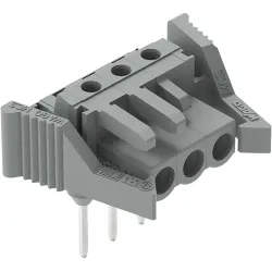 Female connector for terminal block, 232-233/005-000/039-000