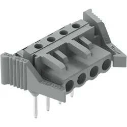 Female connector for terminal block, 232-234/005-000/039-000