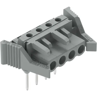 Female connector for terminal block, 232-234/005-000/039-000 - 1
