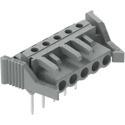 Female connector for terminal block, 232-235/005-000/039-000