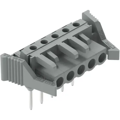 Female connector for terminal block, 232-235/005-000/039-000 - 1