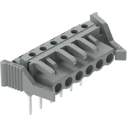 Female connector for terminal block, 232-236/005-000/039-000