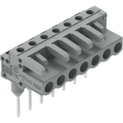 Female connector for terminal block, 232-237/005-000