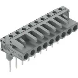 Female connector for terminal block, 232-239/005-000