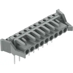 Female connector for terminal block, 232-239/005-000/039-000
