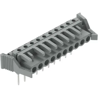 Female connector for terminal block, 232-240/005-000/039-000 - 1