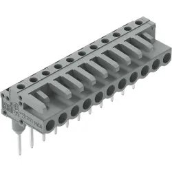 Female connector for terminal block, 232-241/005-000