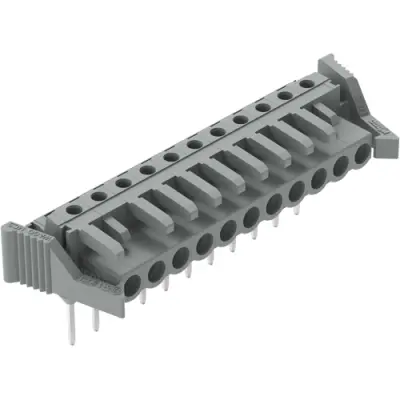 Female connector for terminal block, 232-241/005-000/039-000 - 1