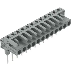 Female connector for terminal block, 232-242/005-000
