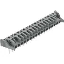 Female connector for terminal block, 232-247/005-000/039-000
