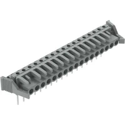 Female connector for terminal block, 232-247/005-000/039-000 - 1