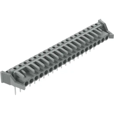 Female connector for terminal block, 232-249/005-000/039-000 - 1