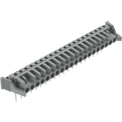 Female connector for terminal block, 232-250/005-000/039-000 - 1