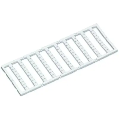 Marker card for connection terminal, 248-472 - 1