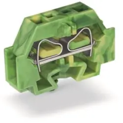 2-wire terminal, 1 pole, pitch 7 mm, 0.08-4.0 mm², AWG 28-12, straight, 24 A, 630 V, spring-cage connection, 262-317