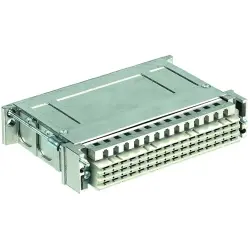 Shell housing for DIN 41612, type F, H, MH, 09069480522