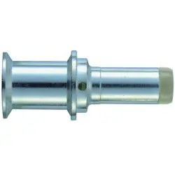 Pin contact, 25 mm², crimp connection, silver-plated, 09110007120